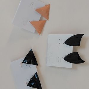 Vintage earrings lot